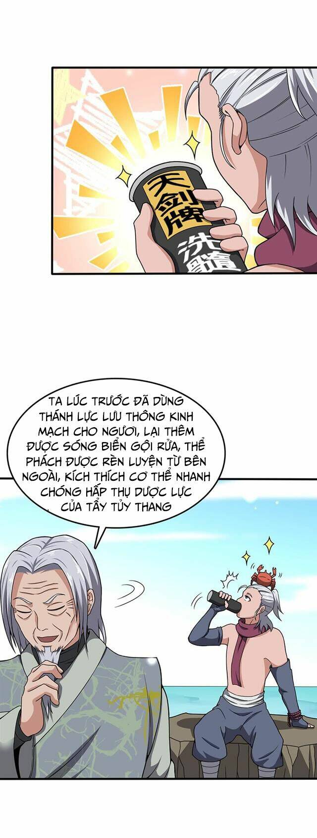 hỗn độn kiếm thần chapter 99 14