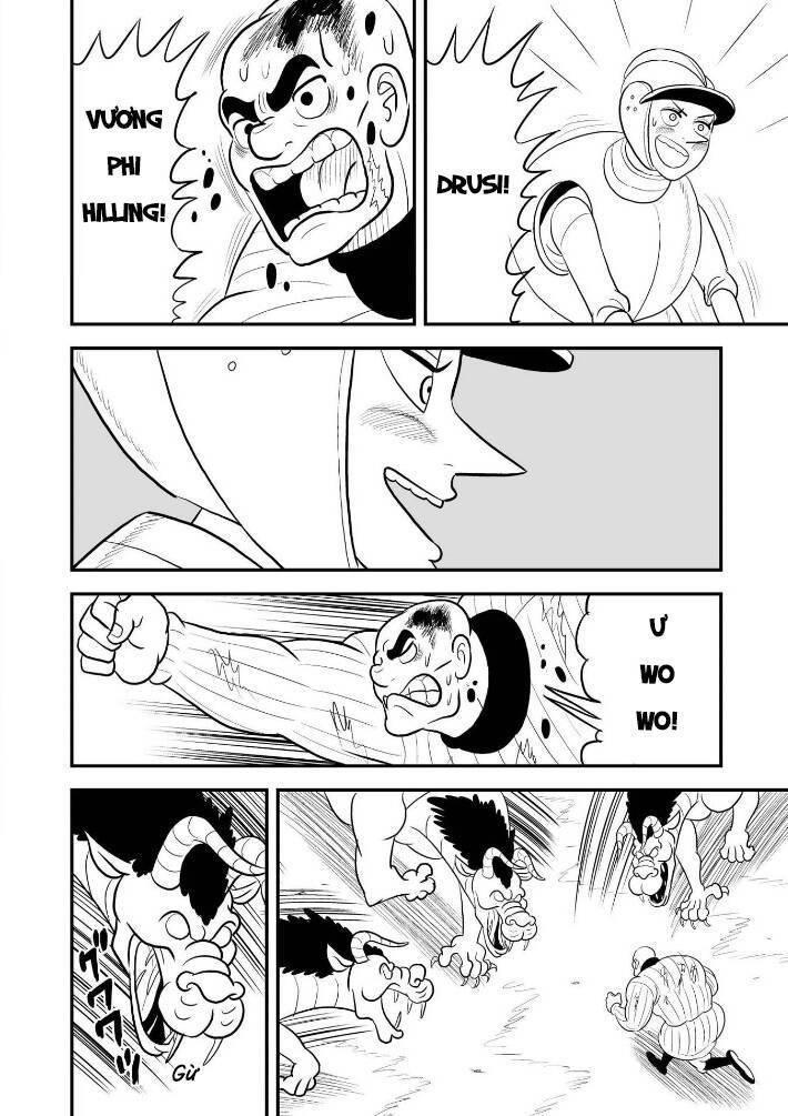 bảng xếp hạng vua chapter 80 9