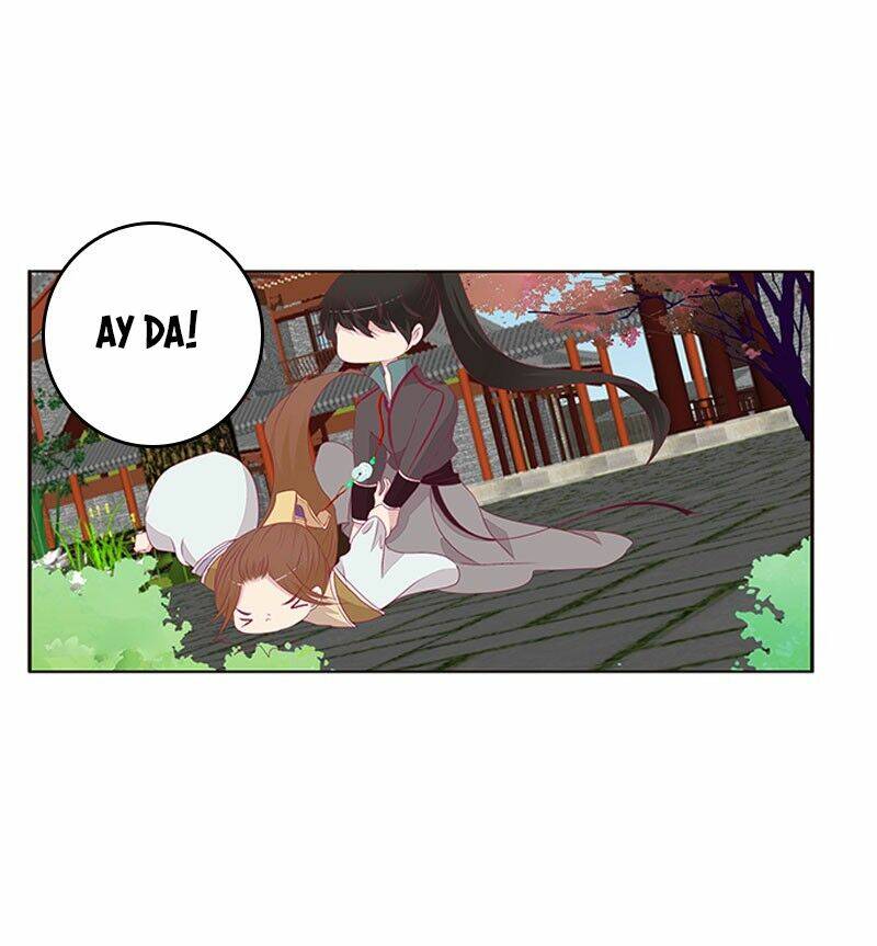 tướng quân mời ra trận chapter 81 25