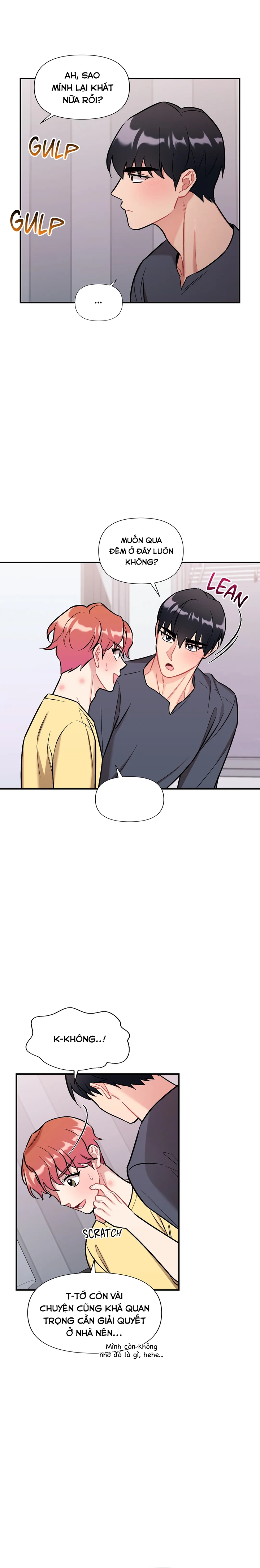 cherry picking chapter 20 19