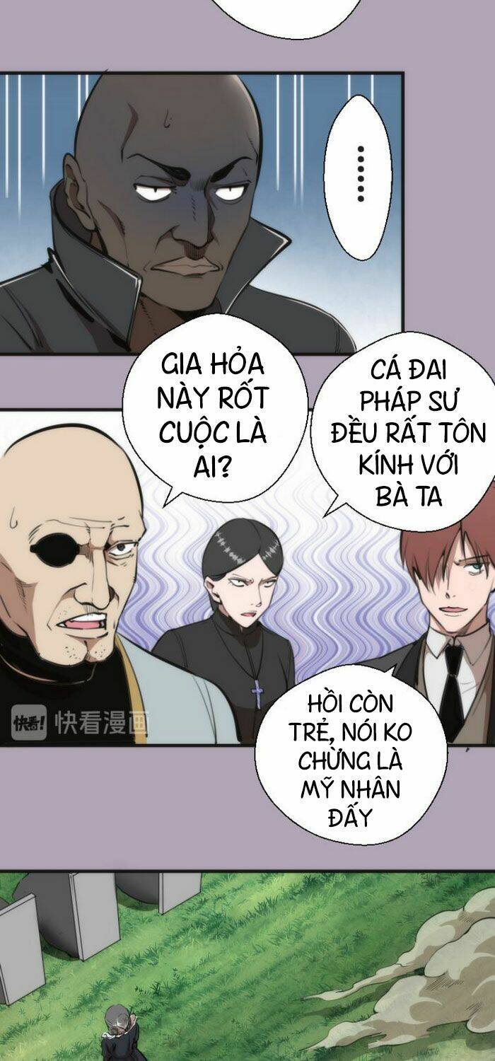 Cao Đẳng Linh Hồn Chapter 109.5 - Trang 17