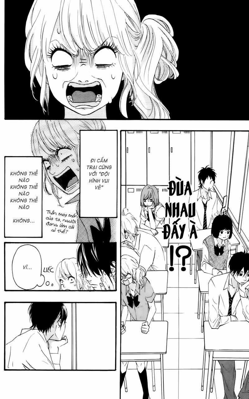 heroine shikkaku chapter 8 29