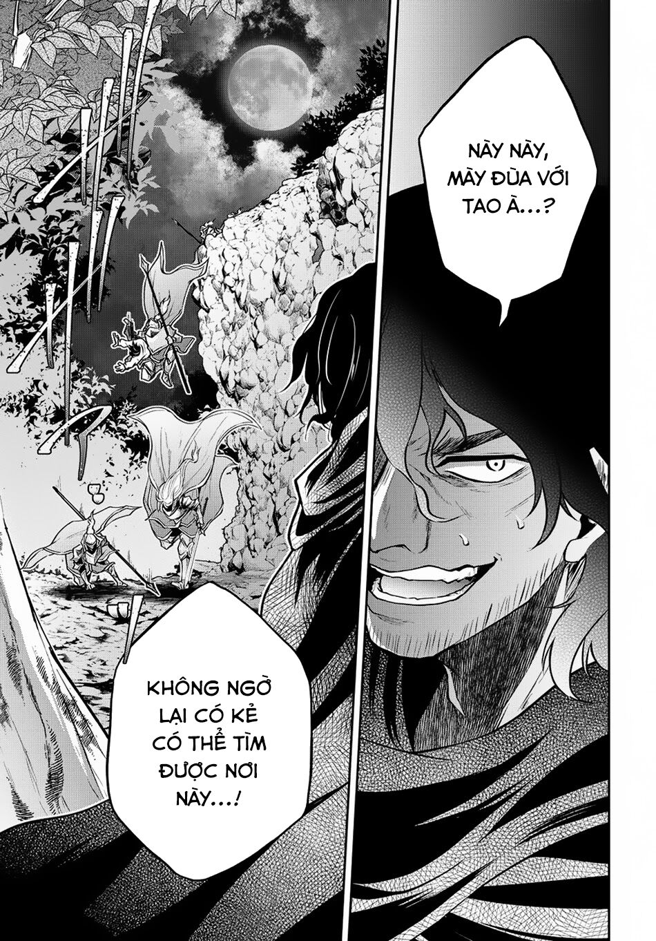 isekai demo bunan ni ikitai shoukougun chapter 4 11