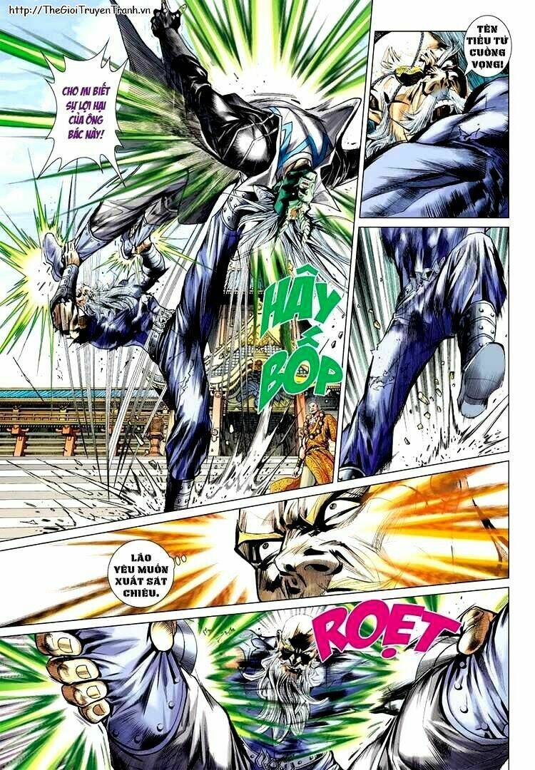 vương phong lôi ii chapter 7 23