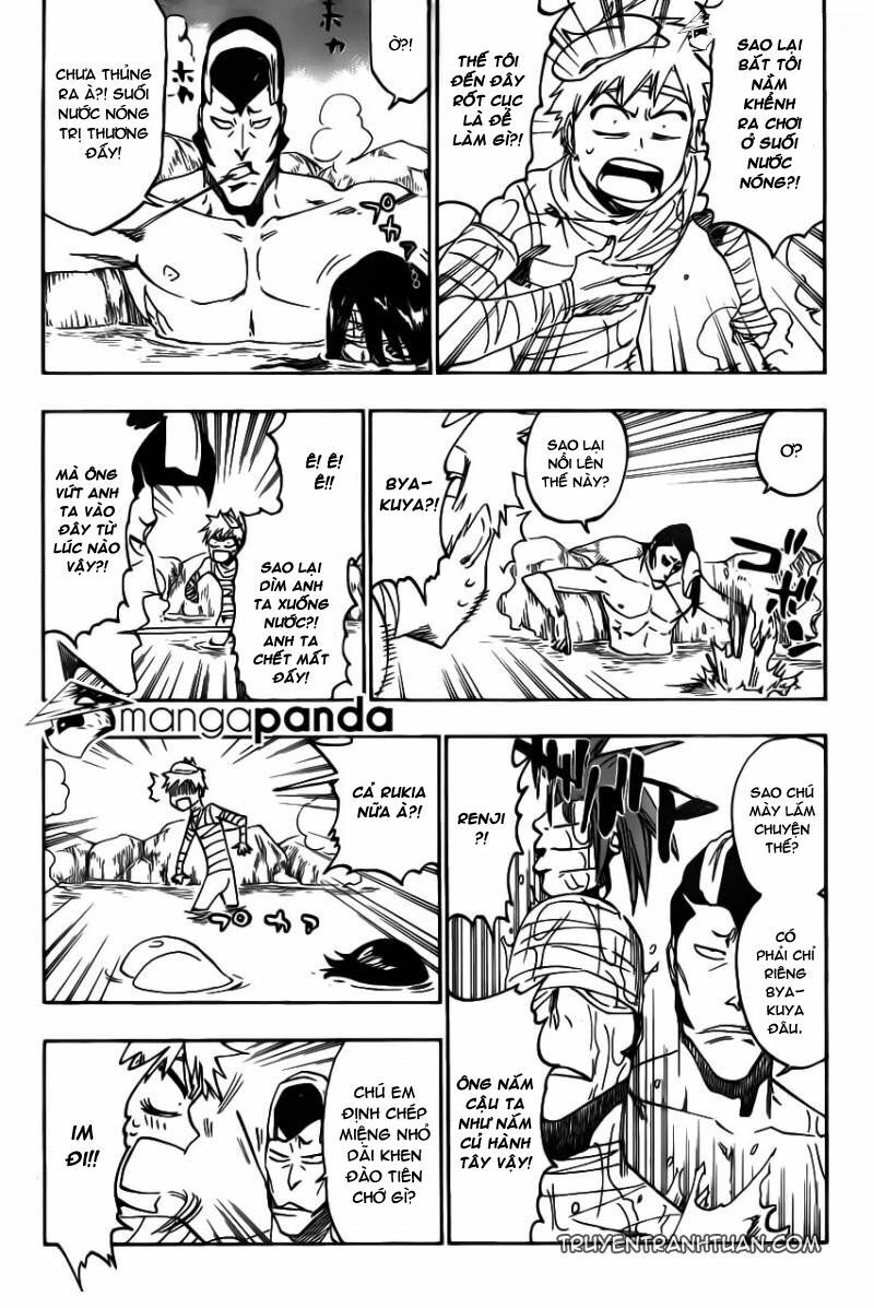 thần chết ichigo chapter 519 12