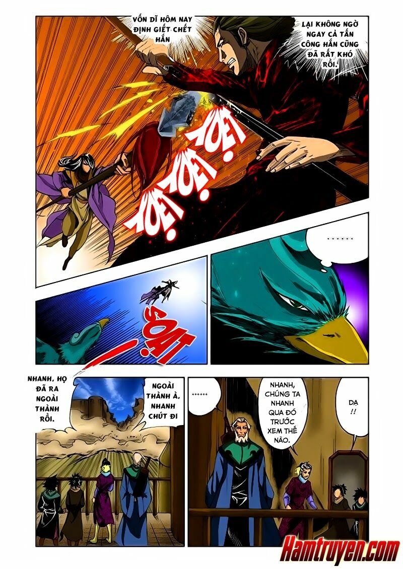 cửu đỉnh ký chapter 68 1