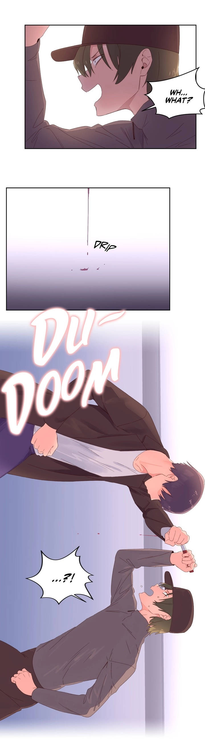 [raw] pheromone holic chapter 47 21