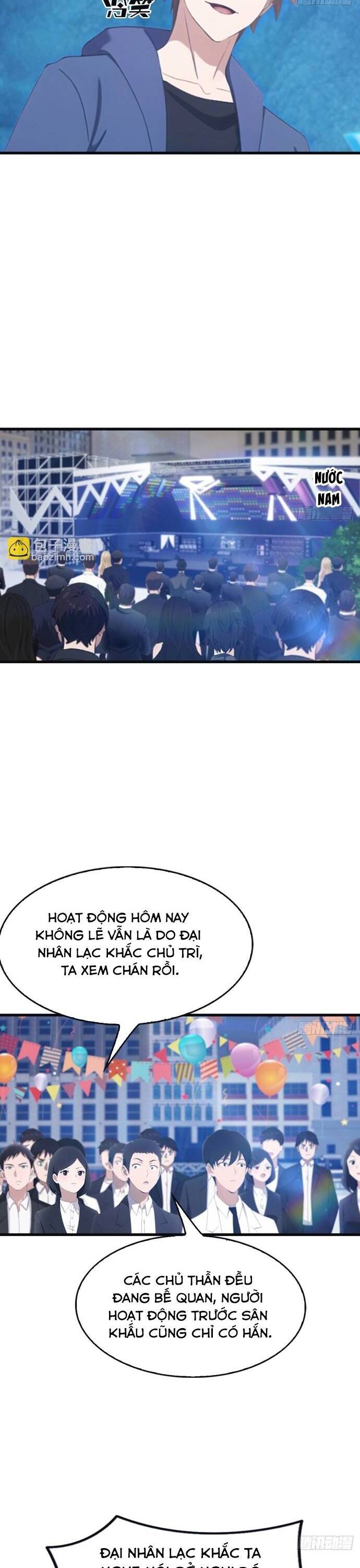 tu tiên trở về tại vườn trường – season 2 chapter 94 10