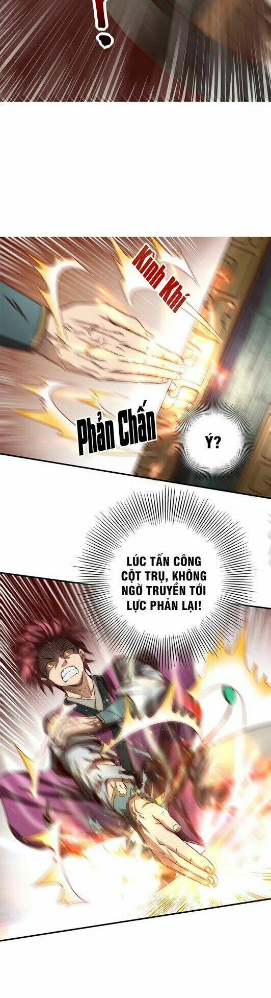 Xuân Thu Bá Đồ Chapter 20 - Trang 24