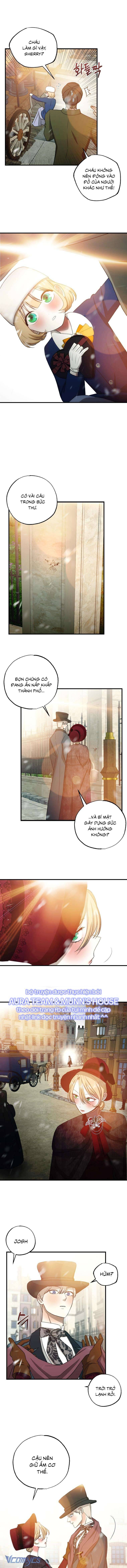 tôi bị cắn bởi chú chó tôi đã bỏ rơi chapter 23 8