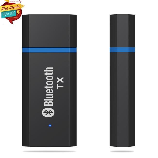 Bộ Thu Phát Âm Thanh Bluetooth Cho Tv Pc Headphone