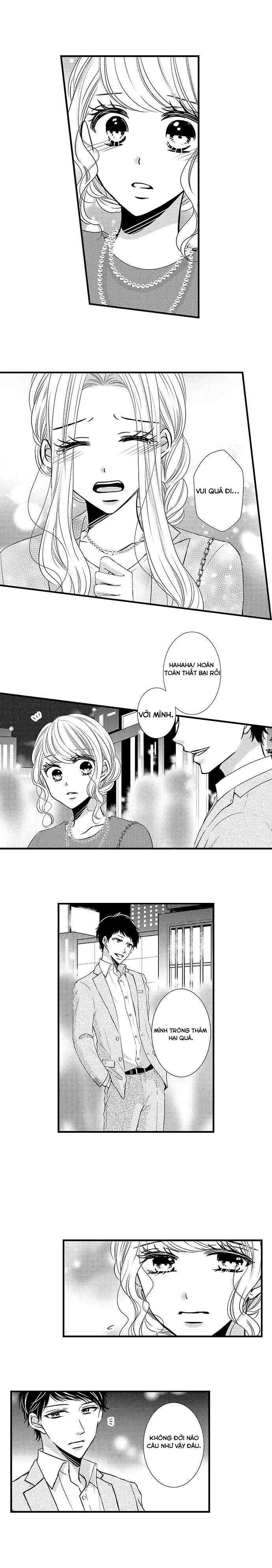 sự cao trào hoàn hảo chapter 162 3