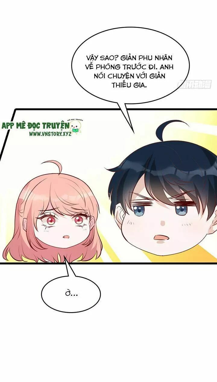 bảo bối đáng yêu đột kích chapter 38 28