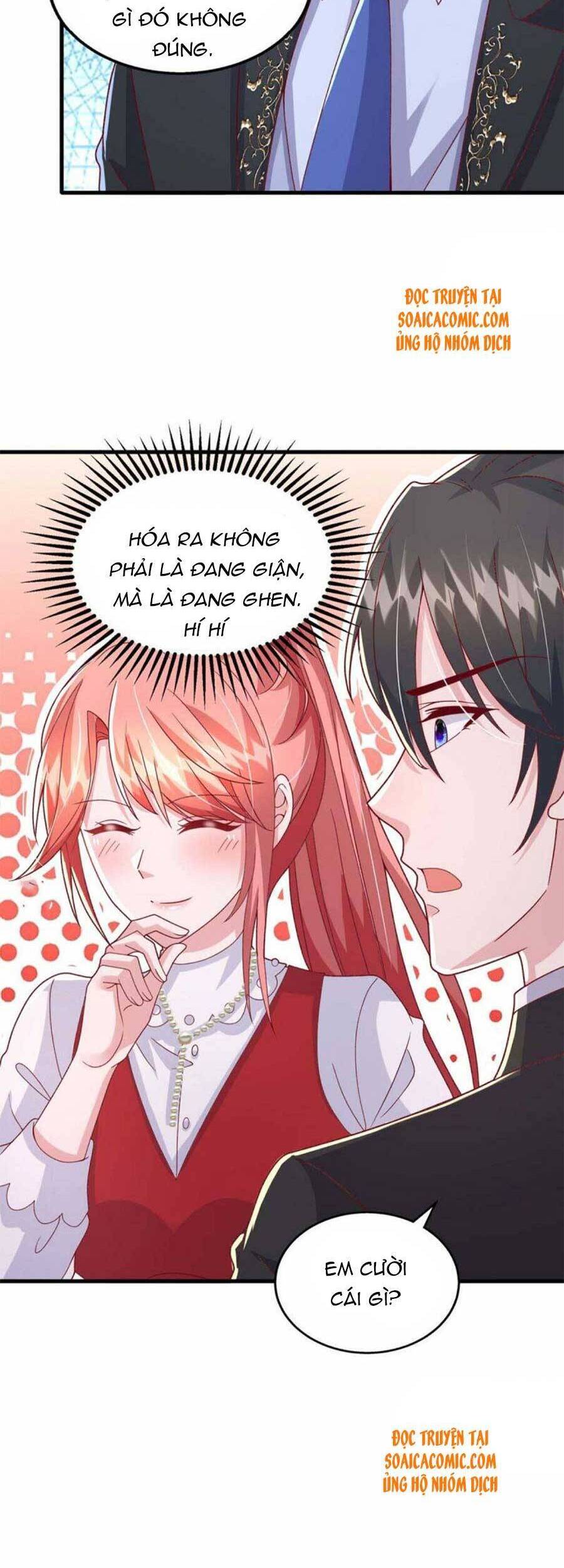 đại lão gọi tôi tiểu tổ tông chapter 100 7