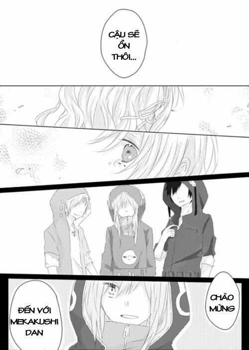 kagerou project doujinshi chapter 6 6