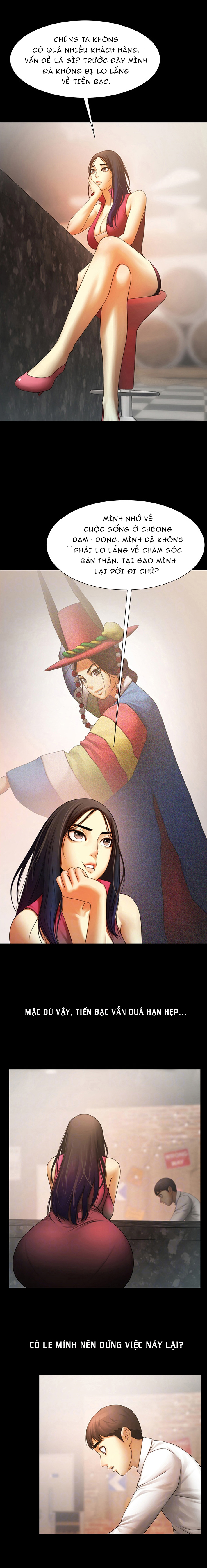 có người phụ nữ sống trong phòng của tôi chapter 2 2