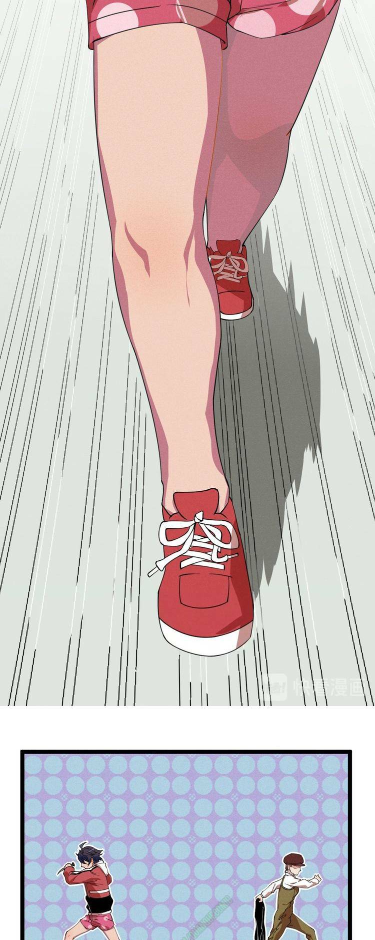 tu chân cuồng thiếu tại vườn trường chapter 41 19