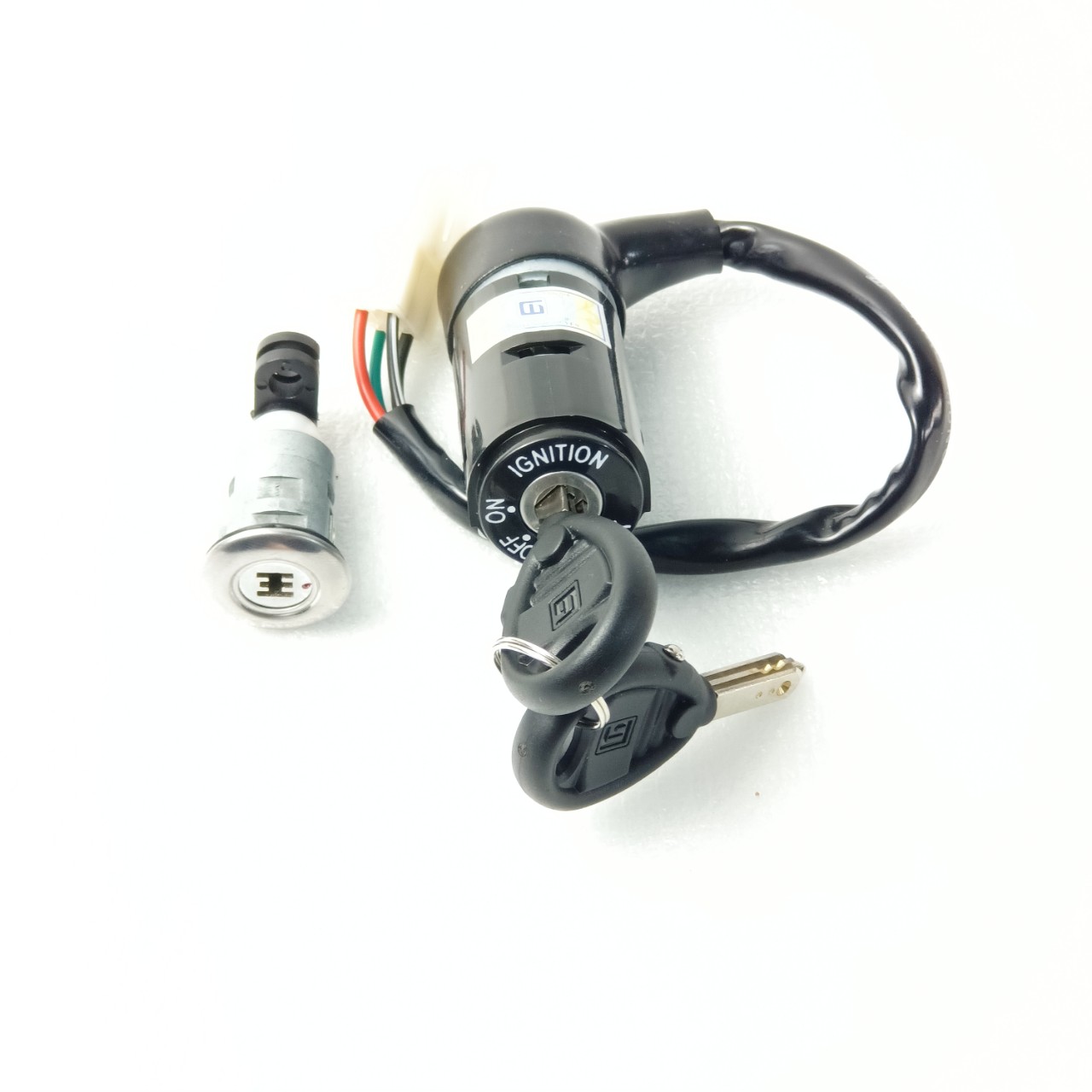 Bộ ổ khóa dành cho xe Future 1 - 8866,,'K25T3'