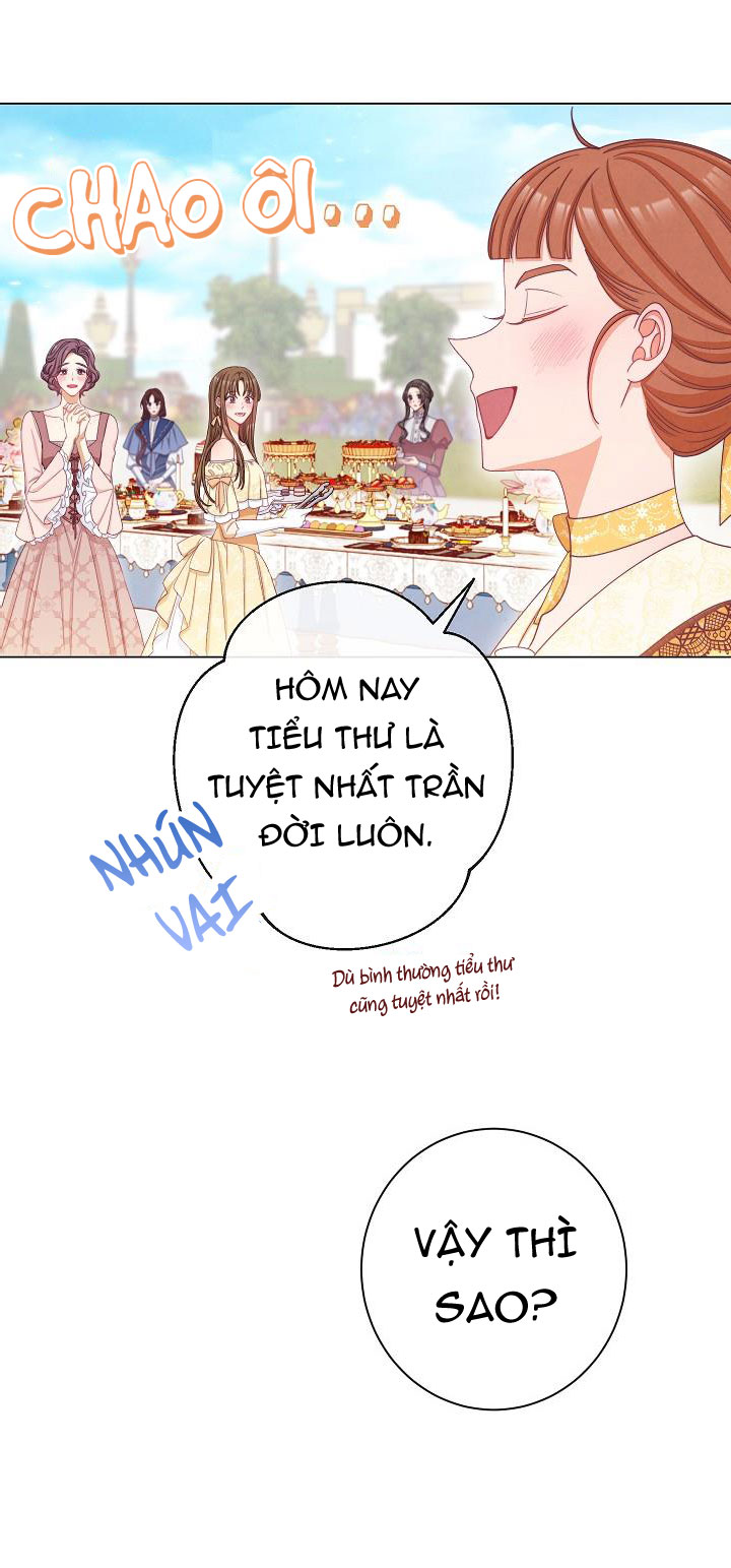 ác nữ đảo ngược đồng hồ cát chapter 78.1 12