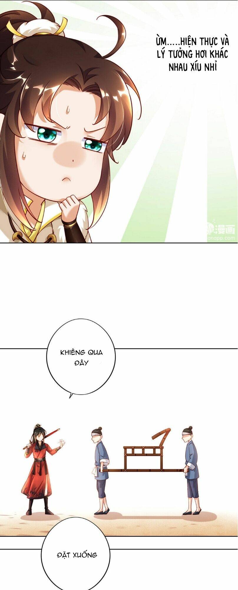 thiên kim bất hoán chapter 2 37