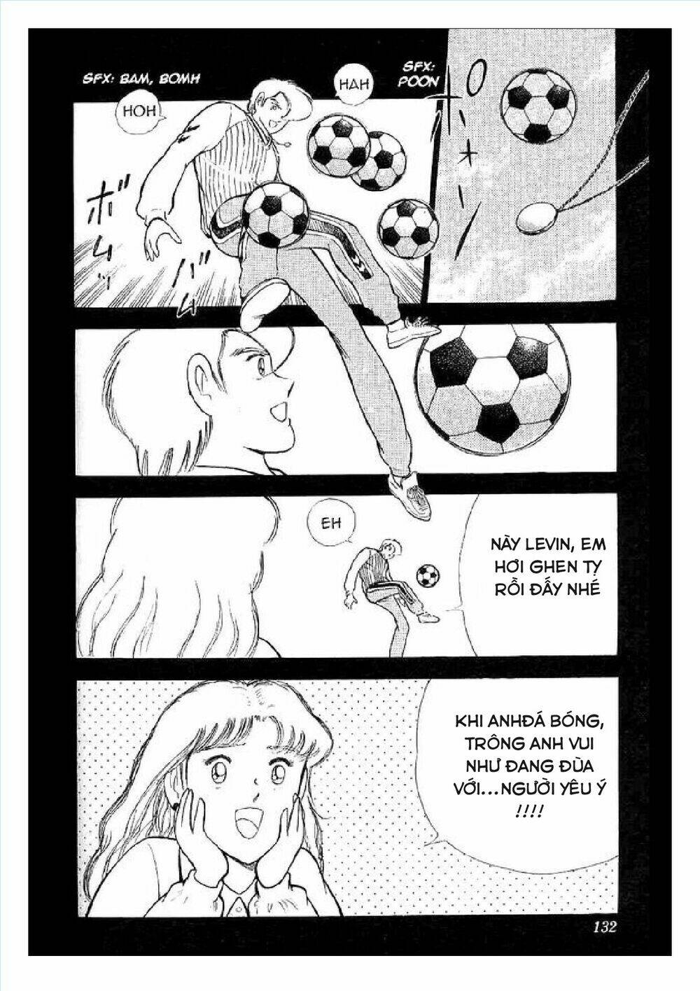 captain tsubasa : world youth (part 2) chapter 60 4