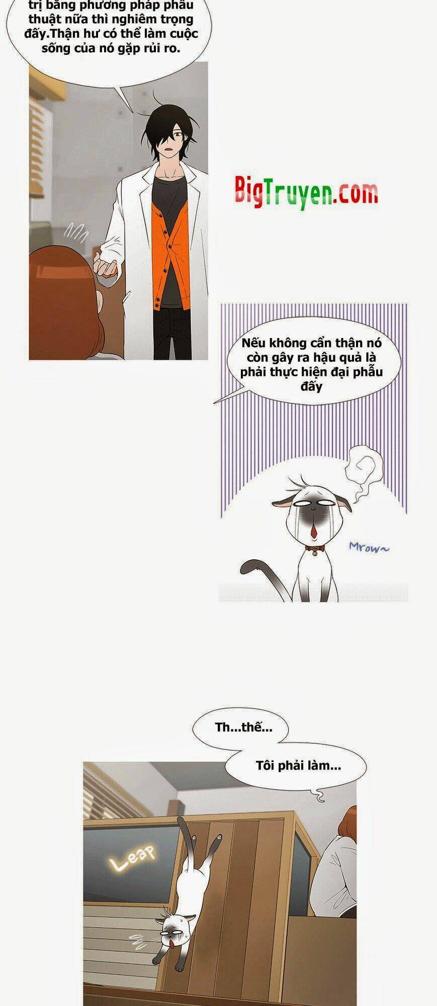 trái tim của một người bạn chapter 11 26