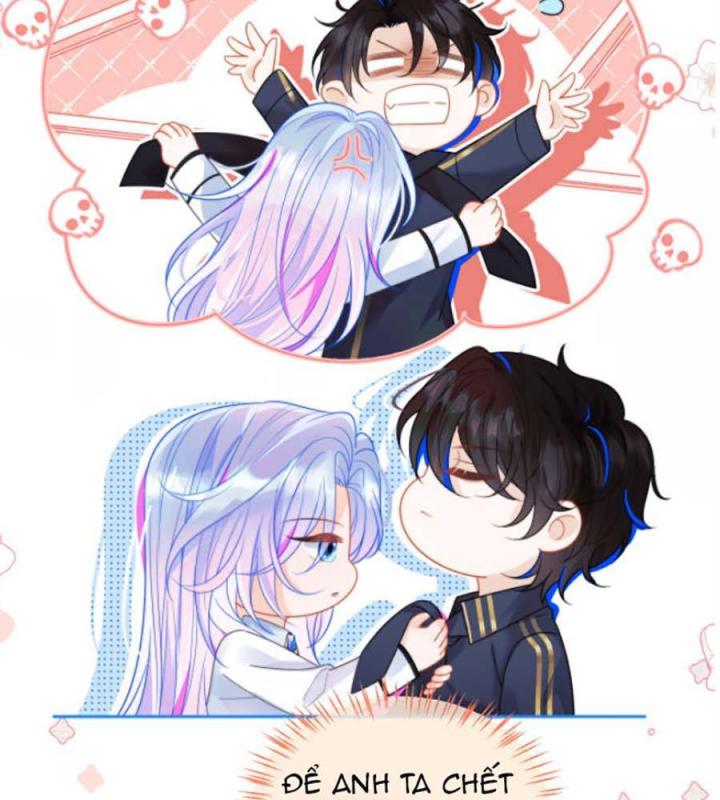 vị chỉ huy lạnh lùng khóc trong vòng tay tôi chapter 4 40