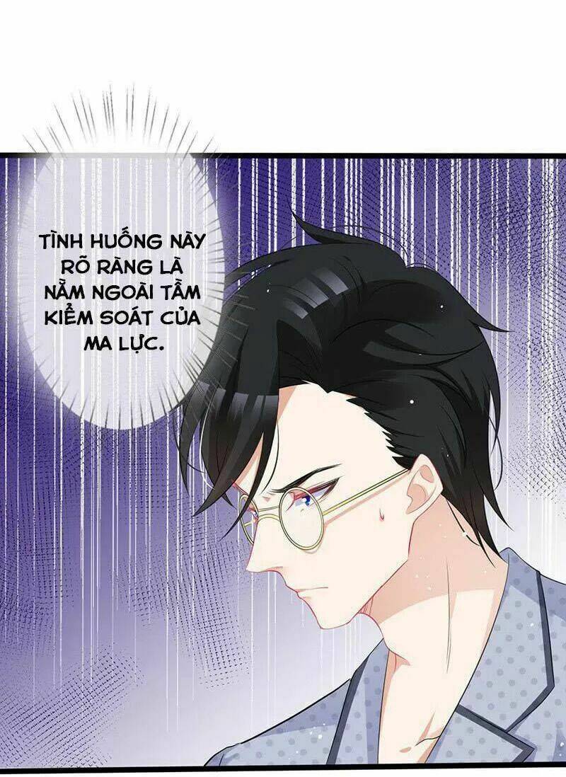 vương bài thiên sư và tiểu manh yêu chapter 32 26