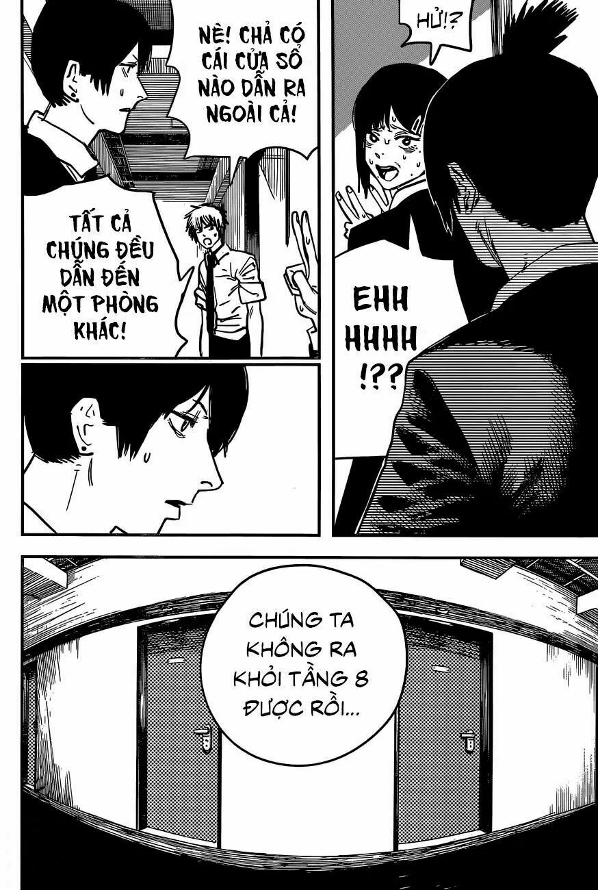 chainsaw man - thợ săn quỷ chapter 15 13