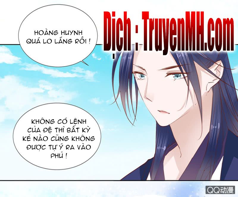 solo đi vương gia chapter 13 5