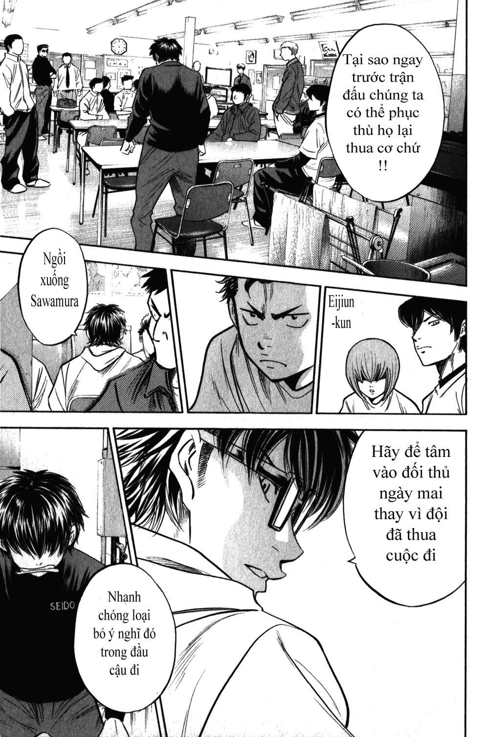 Đội Bóng Chày Siêu Đẳng 2 chapter 270 19