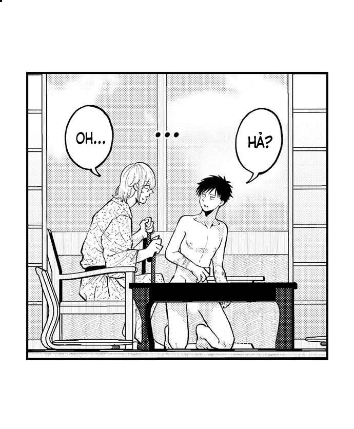 bị anh chàng lập dị để ý chapter 30 20