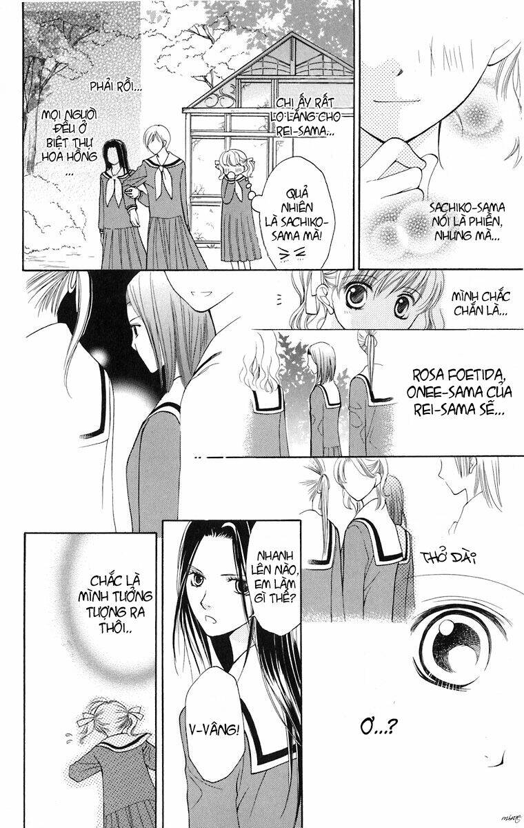 maria-sama ga miteru chapter 9 19
