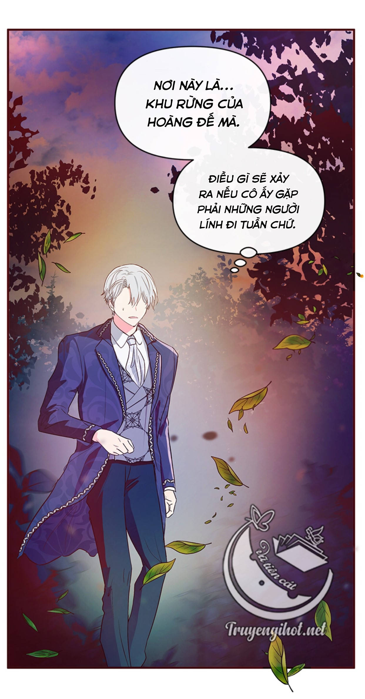 đó chỉ là sai lầm thôi mà, ngài đại công tước! chapter 8.1 28