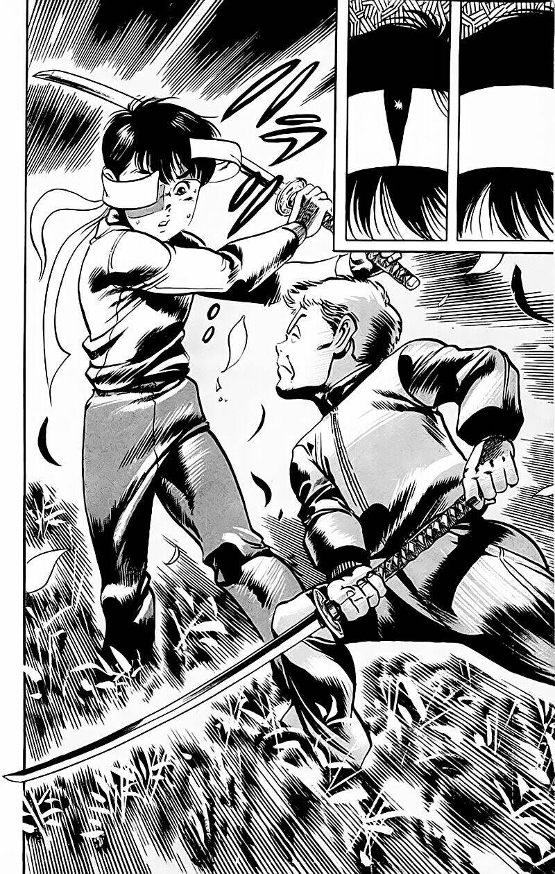 kenji-quyền nhi phương thế ngọc chapter 193 12