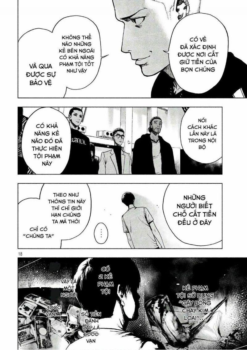 shin'ai naru boku e satsui wo komete chapter 7 17