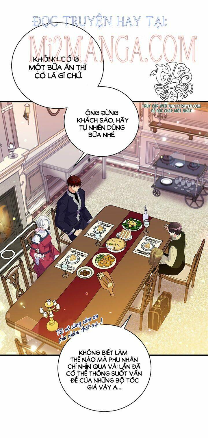 chồng yêu, em muốn đình công! chapter 35 19