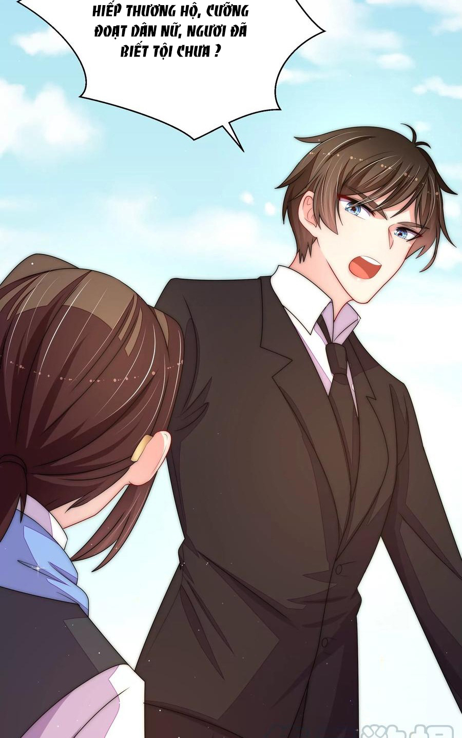 ngày nào thiếu soái cũng ghen chapter 402 6