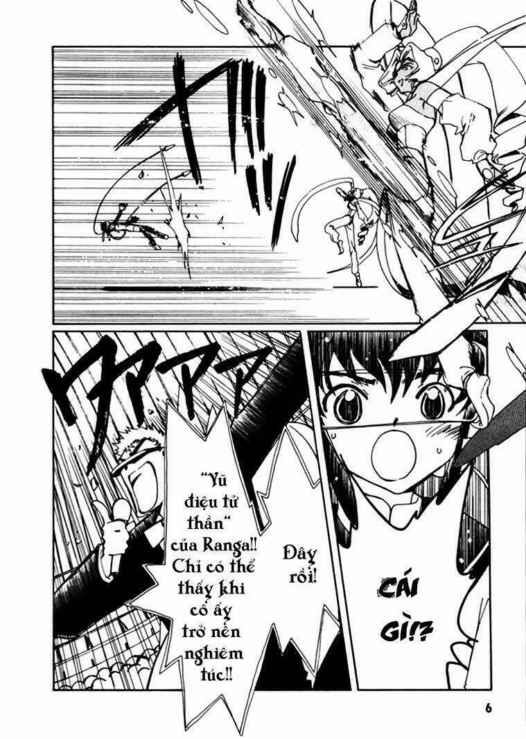 angelic layer chapter 6 6