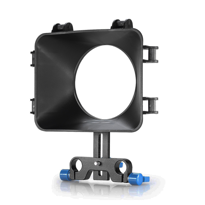 Matte box che nắng gắn Rig video size lớn 82mm_loại tốt