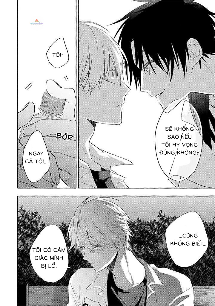 chó mực chapter 1 27