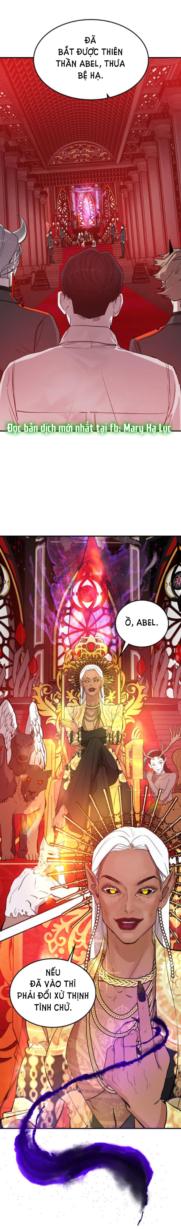 For The Queendom chapter 3.2 - Trang 2