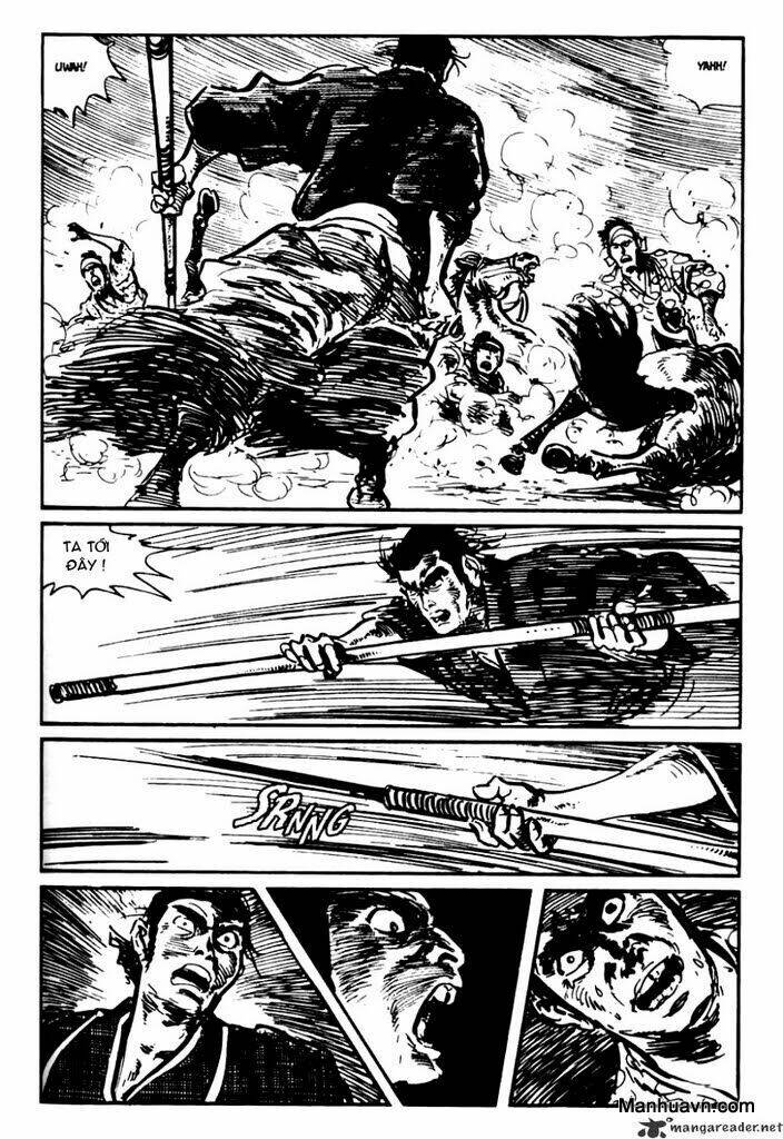 lone wolf and cub chapter 5 19