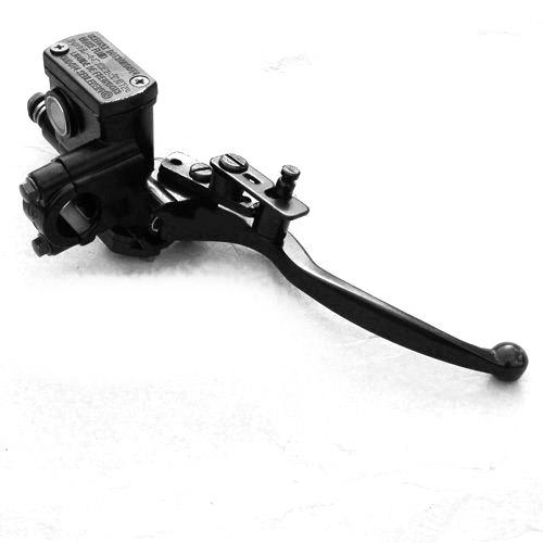 Left and Right Hydraulic Brake Master Cylinder Lever 50 70 90 125cc ATV Quad