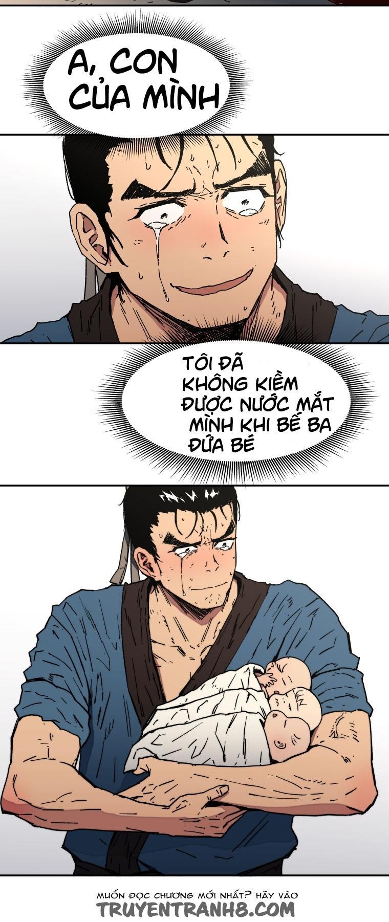 Bố Vô Song chapter 2 22