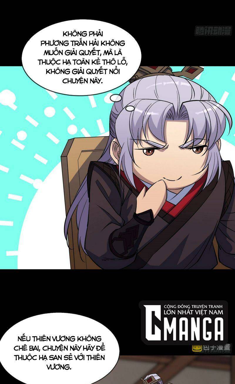 thông u đại thánh chapter 89 22