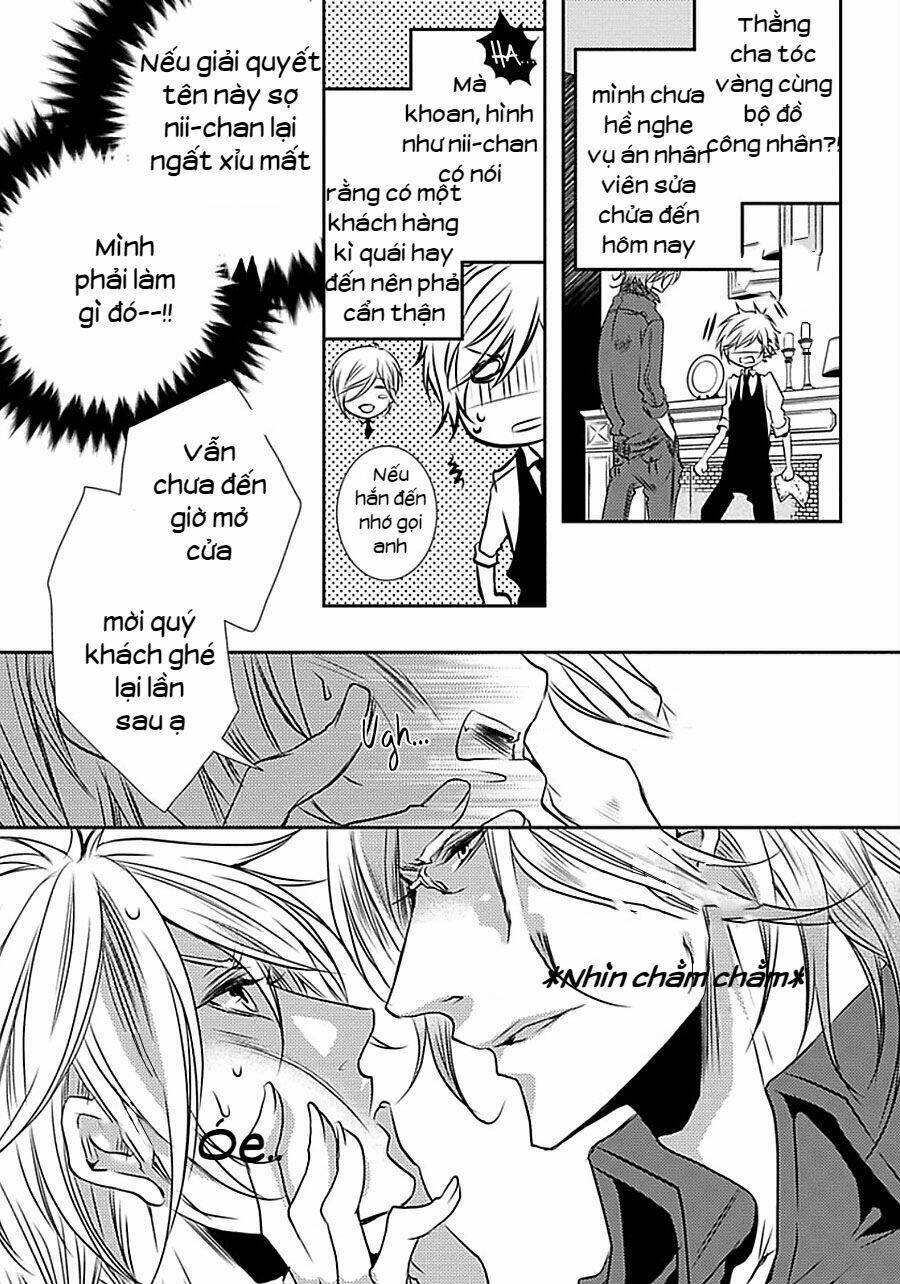 cafe otoko chapter 1 14