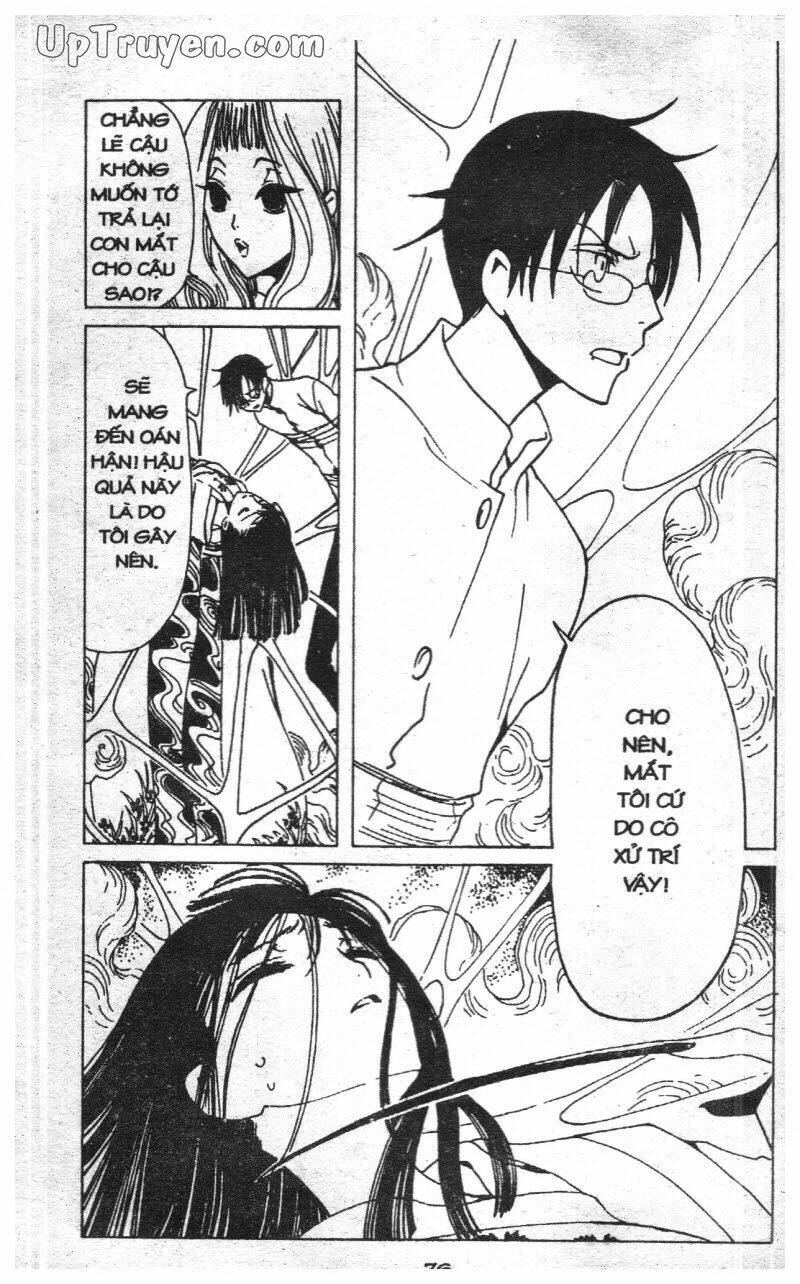 xxxholic - hành trình bí ẩn chapter 8 73