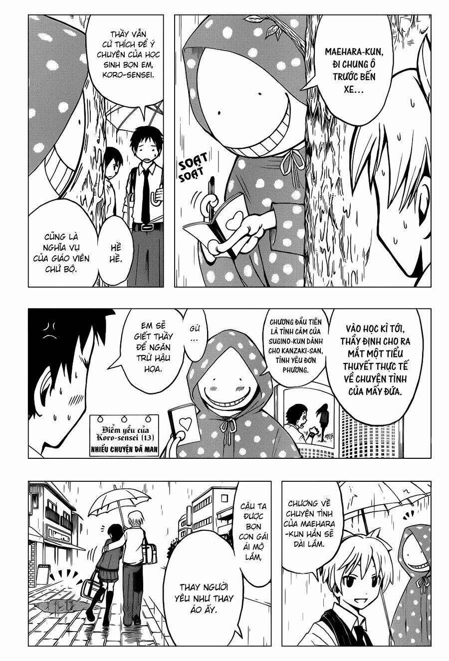 hãy ám sát ta để cứu lấy trái đất chapter 23 7