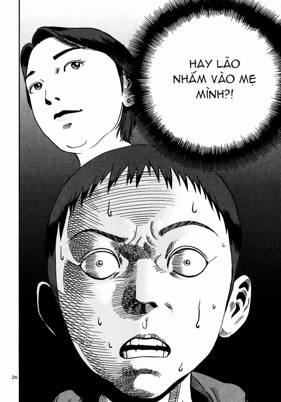 giấy báo tử chapter 20 27